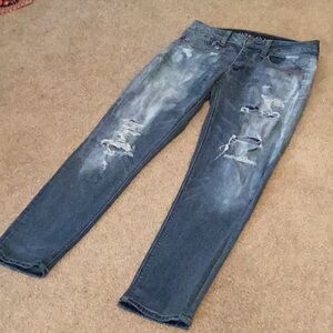 American Eagle Distressed Jeans